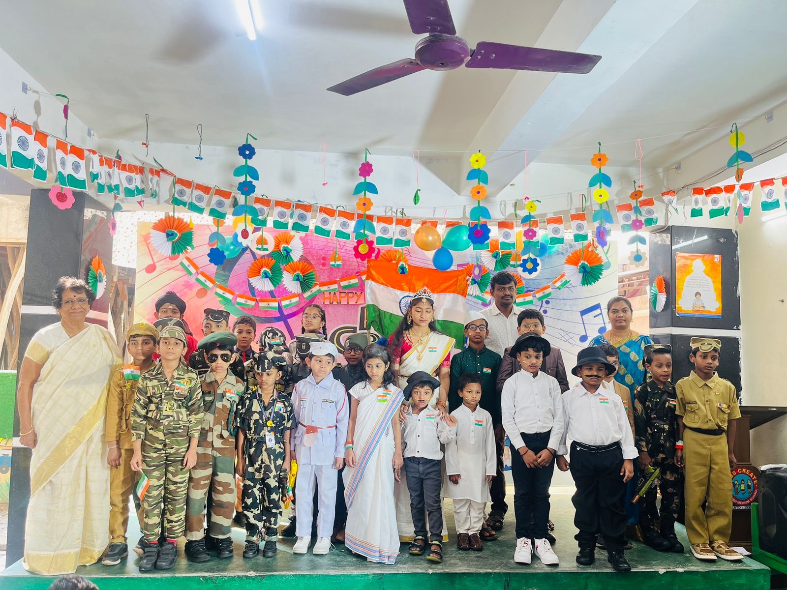 Republic Day Celebrations